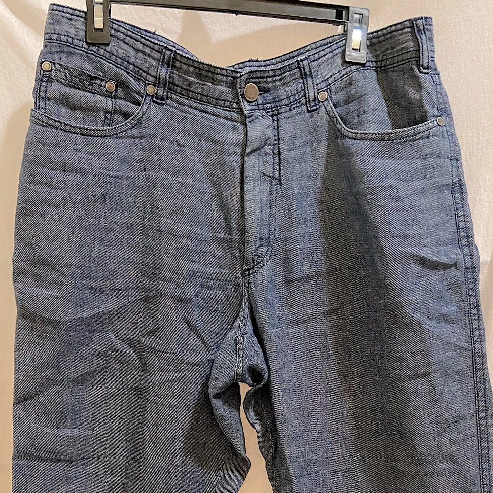 Ermenegildo Zegna | linen trousers - Picture 3 of 10